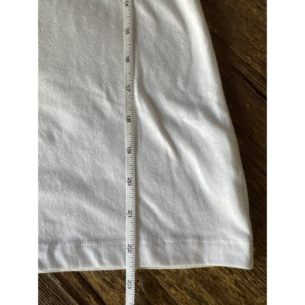 Coral Bay Split Neck Embroidered Top - Picture 5 of 8